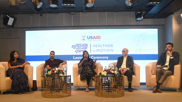 U.S. Launches Campaign to Empower Women and Youth in Bangladesh