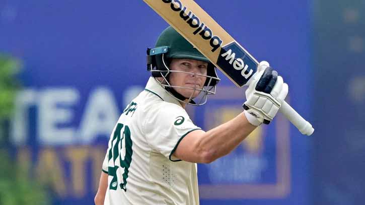 Australia’s Steve Smith joins greats with 10,000 Test runs