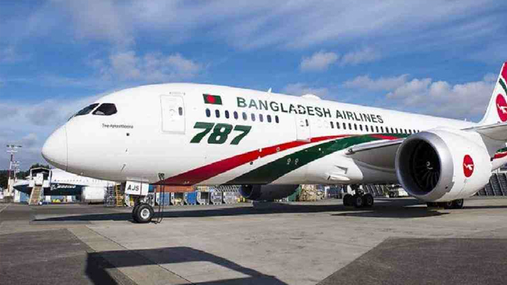 Biman resumes Dhaka-Rome-Dhaka flight after 9 years