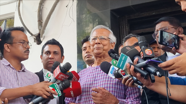 Prof Yunus’ bail extended until 4 July
