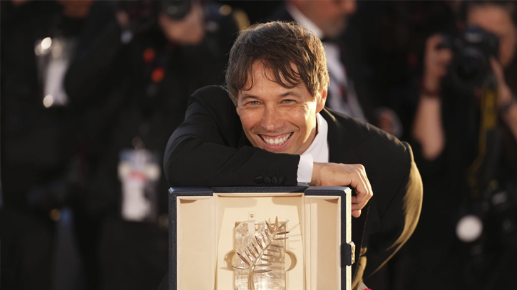Sean Baker’s Anora wins Palme d’Or in Cannes 