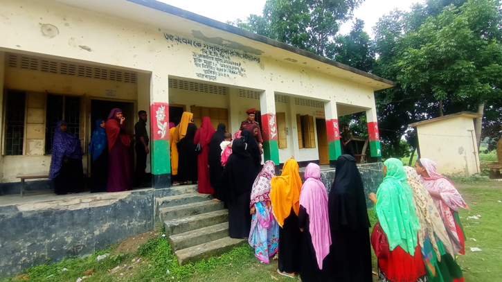 3rd phase of Upazila Polls: Voting underway in 87 upazilas
