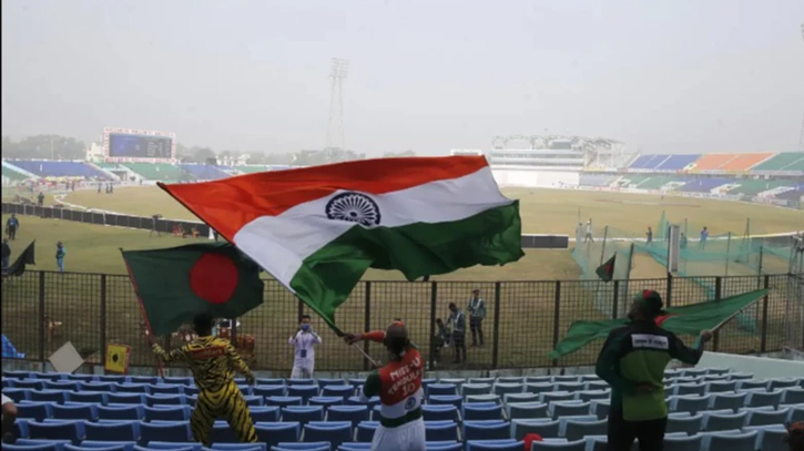 Bangladesh to face India in final warm-up match