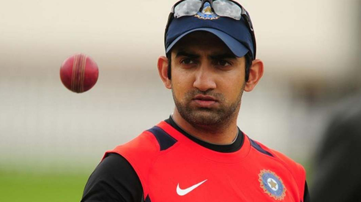 Gautam Gambhir appointed as India head coach