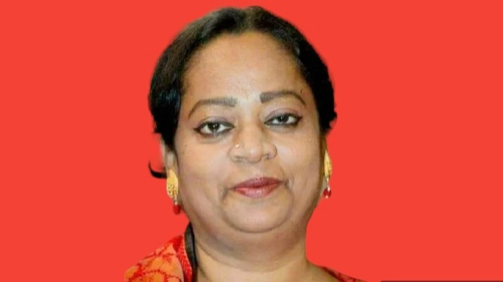 BNP leader Bilkis Jahan Shireen removed from post