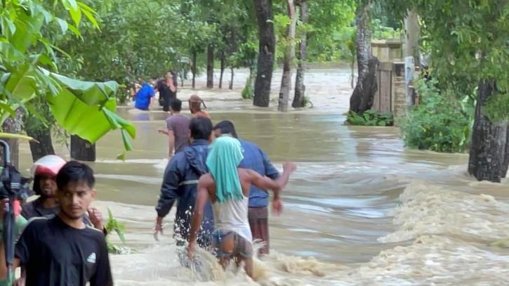 Flood situation in Habiganj unchanged, Moulvibazar worsening