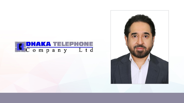 Mustafa Rafiqul Islam Duke new MD of Dhaka Telephone