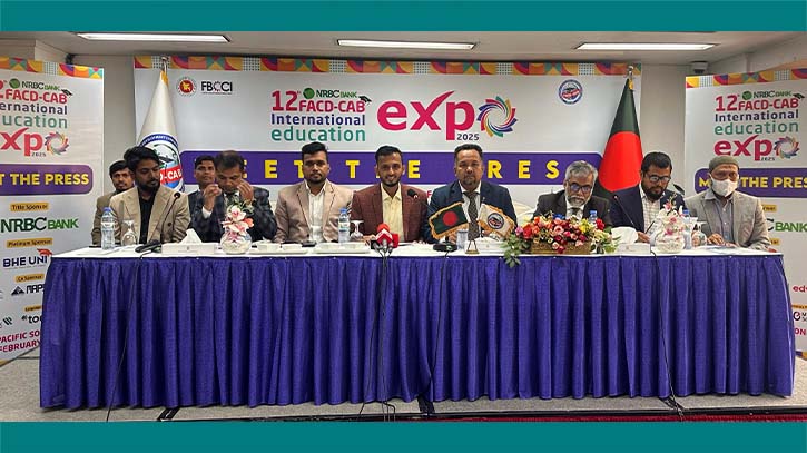 FACD-CAB Announces 12th International Education Expo 2025