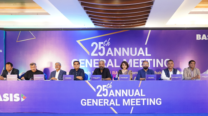 BASIS’s 25th Annual General Meeting held