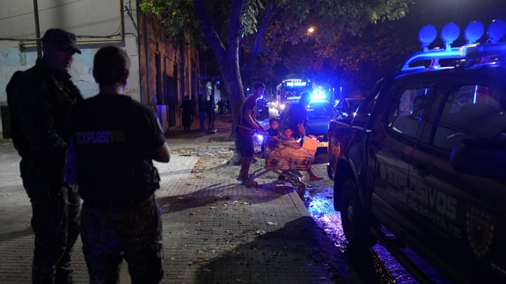 Unprecedented wave of narco-violence stuns Argentina city