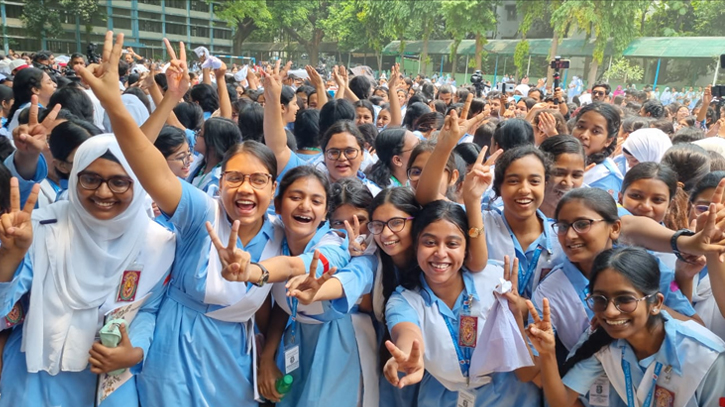 SSC exam results published, pass rates 83.04