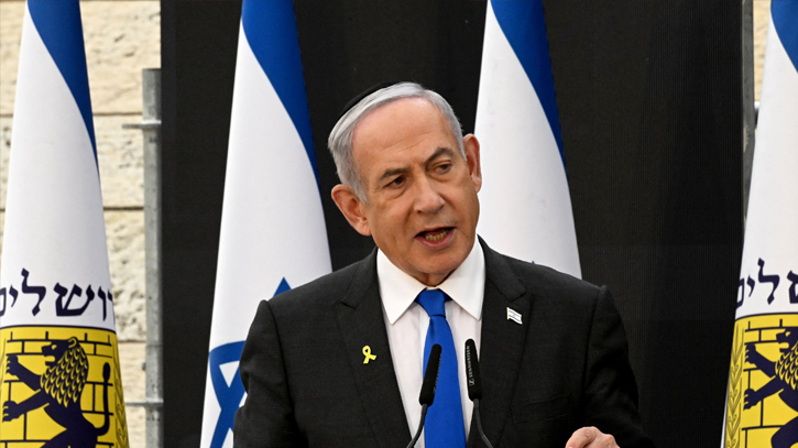 US Senator Sanders calls Netanyahu war criminal