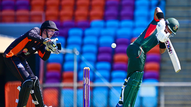 Bangladesh HP beat Perth secure semifinal