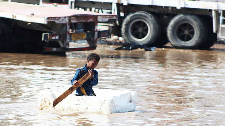 Yemen flood death toll reaches 60: UN