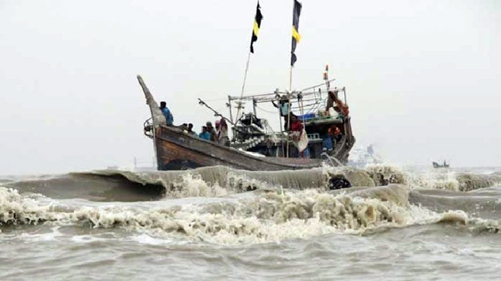 Fishing trawler capsizes in Bay of Bengal: 1 dead, 19 rescued