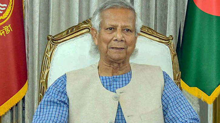 Prof Yunus greets country’s citizens on occasion of Eid-e-Miladunnabi