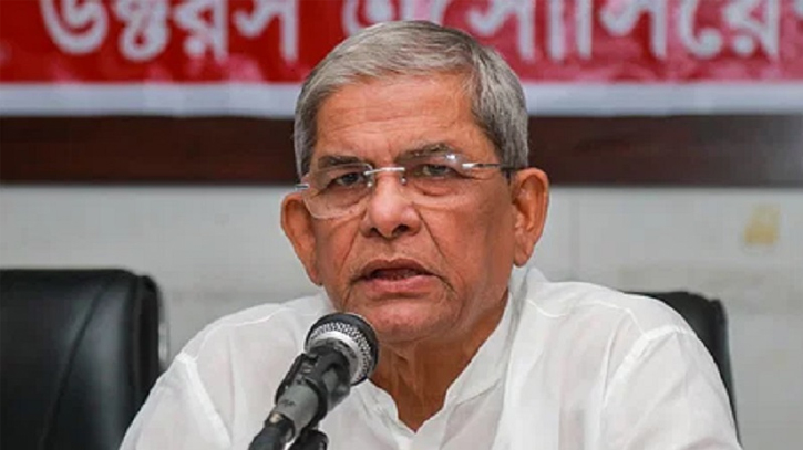 Fascists raising heads again amid negative discourses: Fakhrul