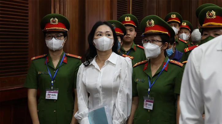 Vietnam prosecutors call for death sentence in $12.5-bn fraud case