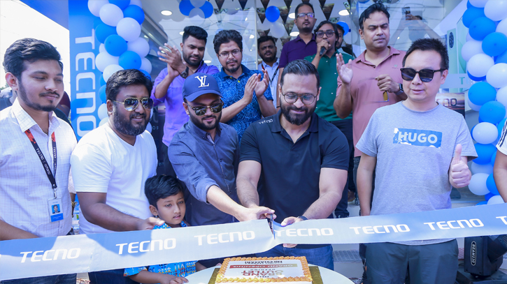 TECNO inaugurates five new brand outlets in the North Bengal