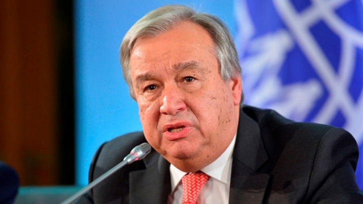 Middle East, world cannot afford more war : UN chief