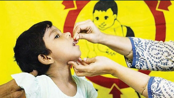 Over 2cr children to be fed vitamin A plus tomorrow