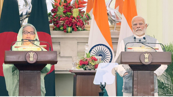 Dhaka, Delhi sign 7 new MoUs to further deepen ties