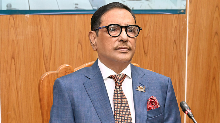 Quader urges students not to create public sufferings