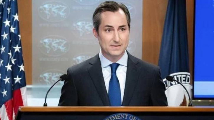 Interim govt will play a vital role in establishing long-term peace: US