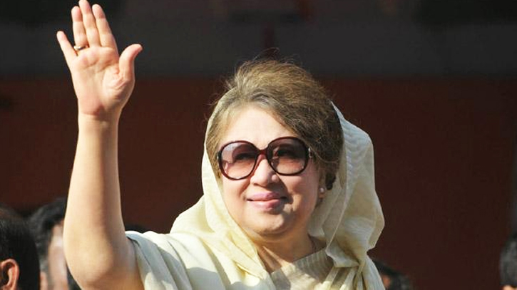 Khaleda Zia to get police escort after a decade