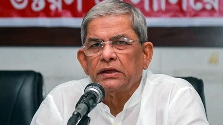 Extradite ousted PM Hasina to Bangladesh: Fakhrul