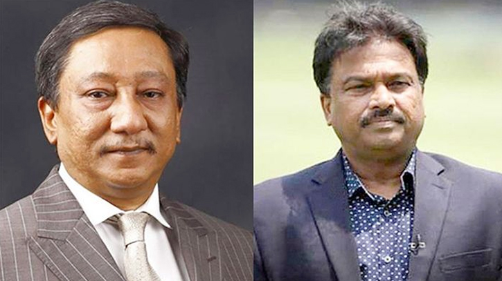 Nazmul steps down, Faruque Ahmed new BCB president