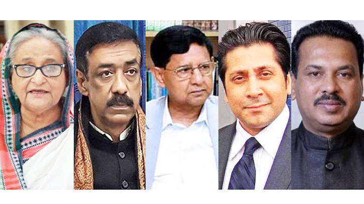 Araihazar murder case: Hasina and four MPs of N’ganj including 195 others