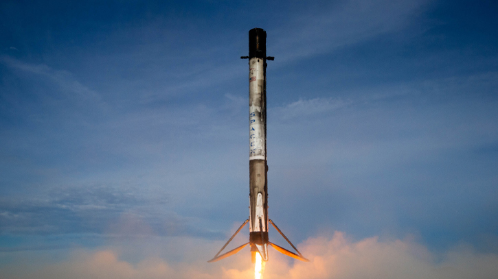 SpaceX’s Crew Dragon Successfully Docks With ISS