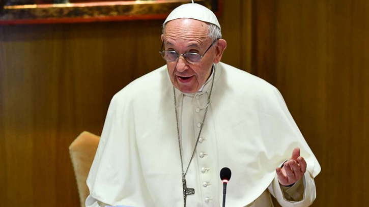 Palestine & Israel responsible for Gaza conflict - Pope Francis