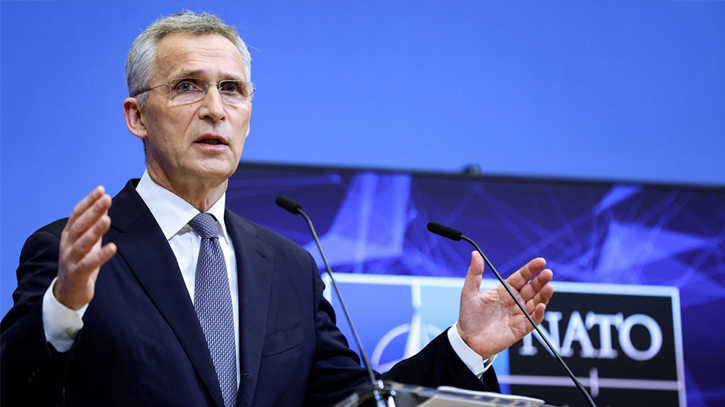NATO Chief speaks against establishment of single European army