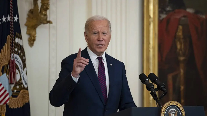 Biden again makes offensive speech against Putin