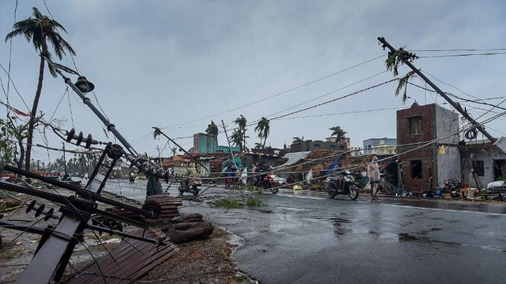 Cyclone Remal: 1.72 crore consumers without electricity