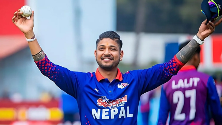 Lamichhane to join T20 World Cup squad in West Indies