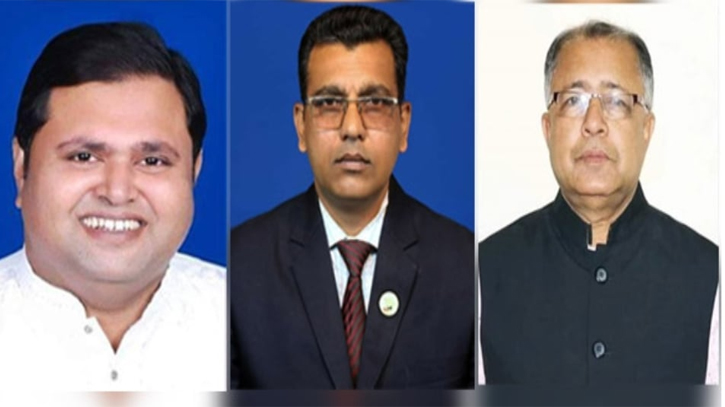 3 chairmen elected in Paikgachha, Koyra and Dumuria UP