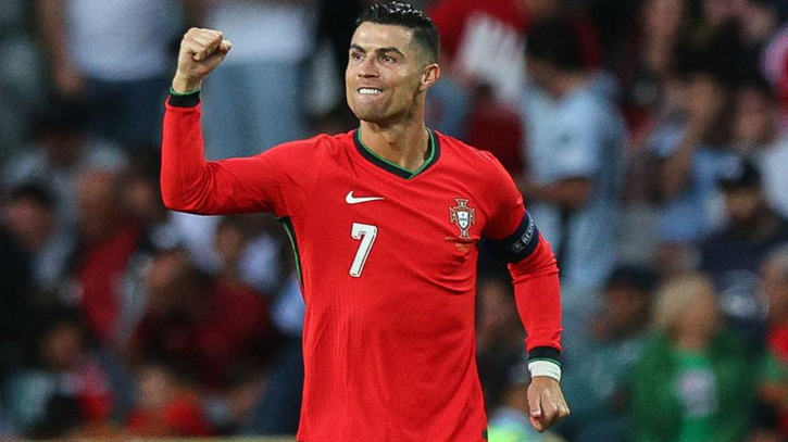 Ronaldo hits brace as Portugal comfortably win by 3-0 againts Ireland