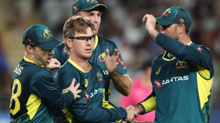 Adam Zampa, Australia’s leading wicket-taker in T20 WC history