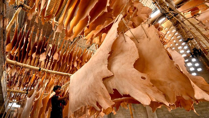 Savar tannery estate fails to boost leather exports