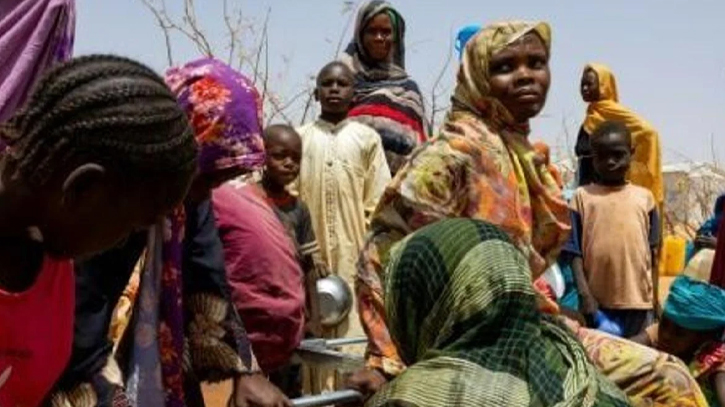 US ramps up Sudan aid, warns of risk of historic famine