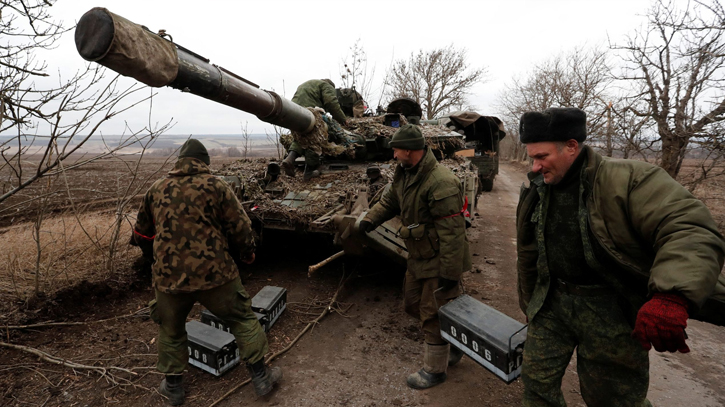 Ukraine conflict slowing down EU economies