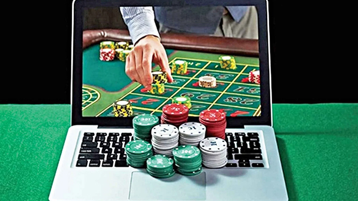 Online gambling spreads like epidemic  