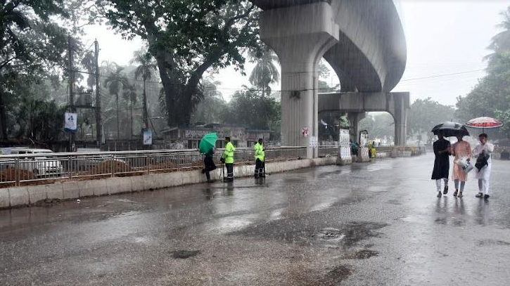 Dhaka’s air quality in ‘moderate’ zone this morning