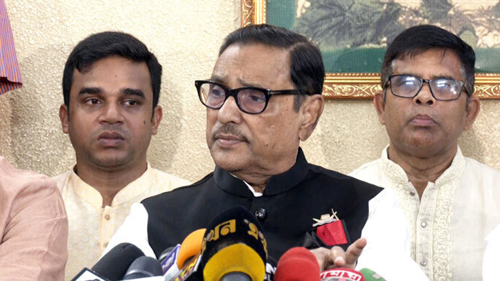 Tech-based economy progressing under Joy’s leadership: Quader