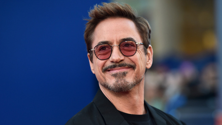 Robert Downey Jr announces Marvel return as Doctor Doom