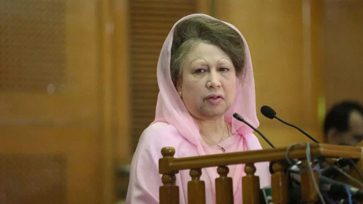 SC stays Khaleda Zia’s conviction in Zia Orphanage graft case