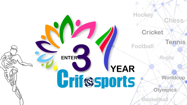 The Crifo Sports Celebrates Its Anniversary